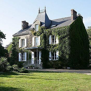 Готель Domaine De Bodeuc Nivillac Екстер'єр фото
