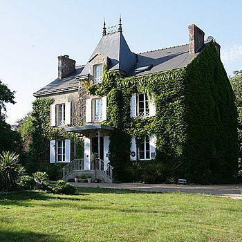 Готель Domaine De Bodeuc Nivillac Екстер'єр фото