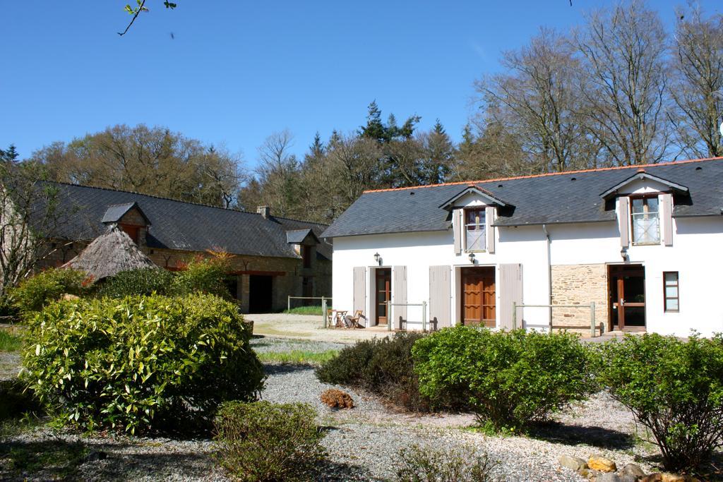 Готель Domaine De Bodeuc Nivillac Екстер'єр фото