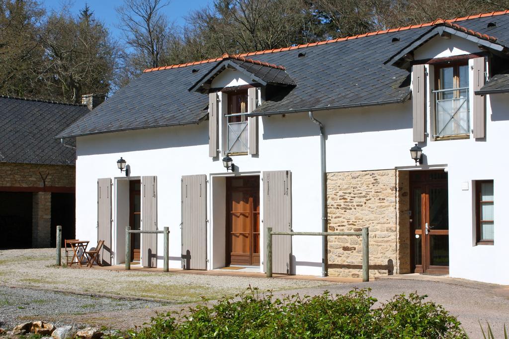 Готель Domaine De Bodeuc Nivillac Екстер'єр фото