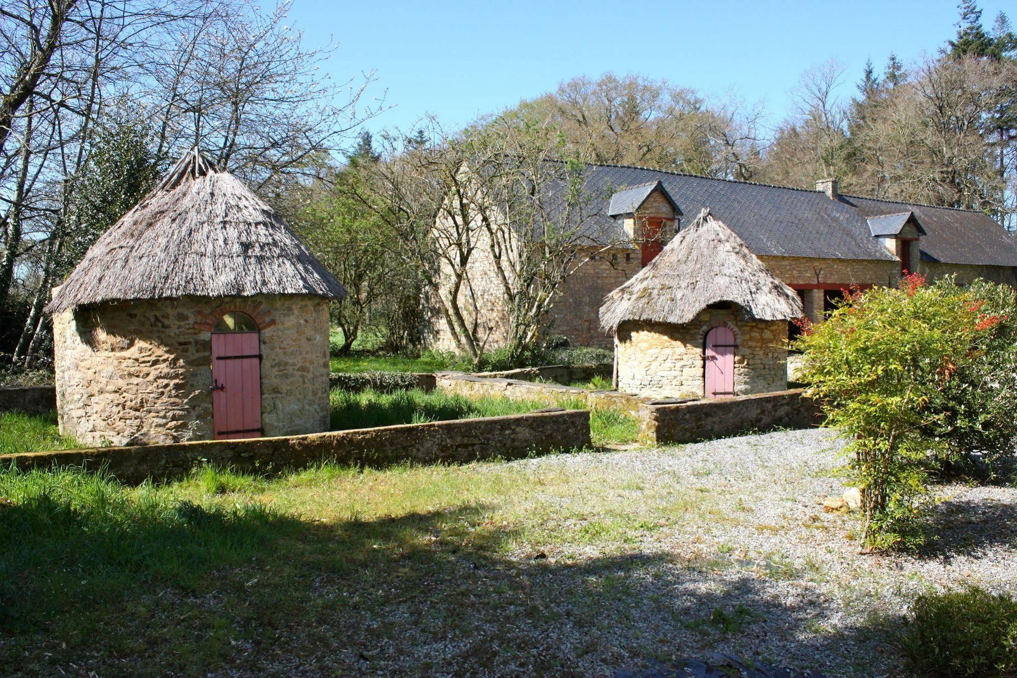 Готель Domaine De Bodeuc Nivillac Екстер'єр фото