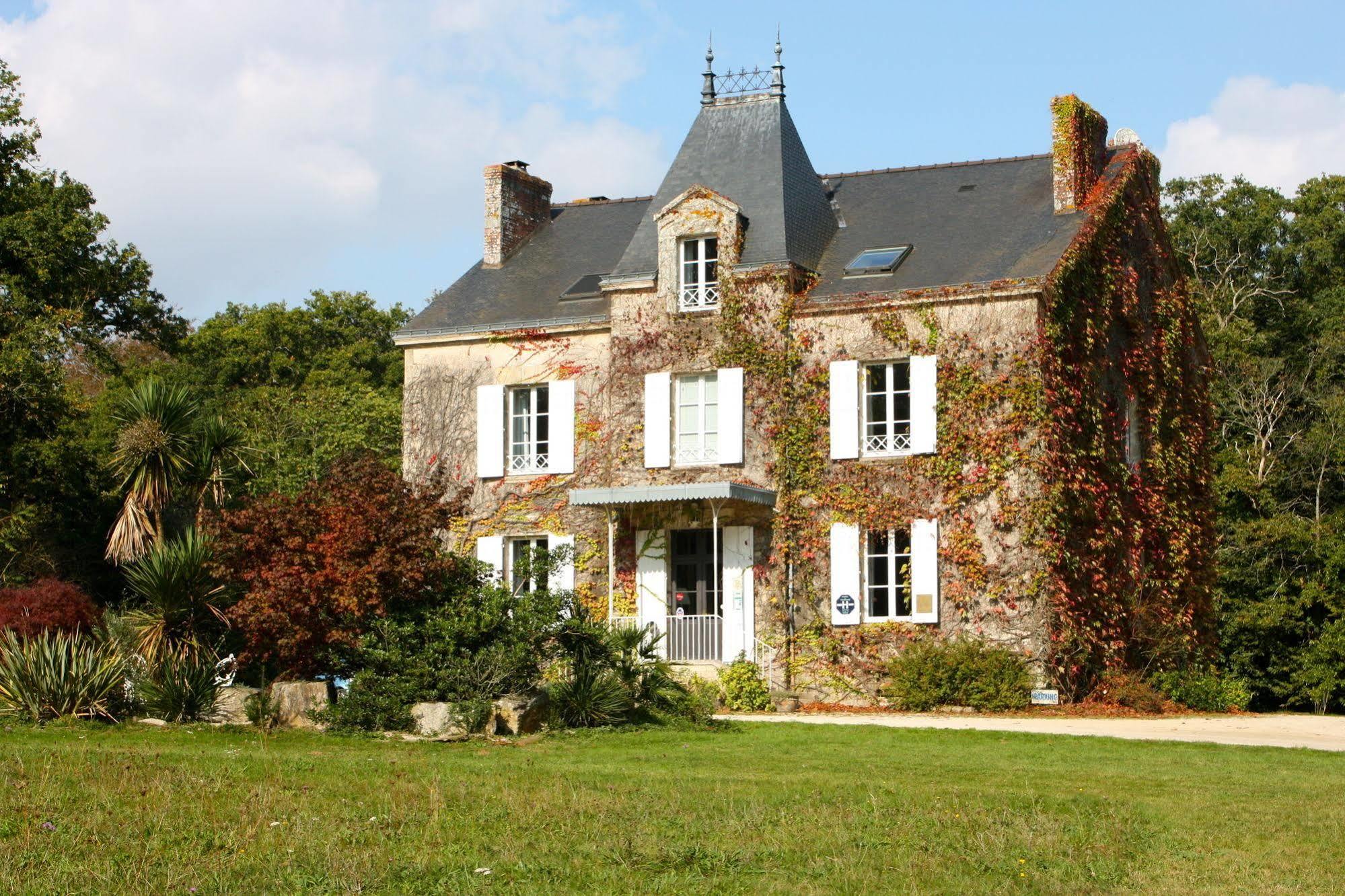 Готель Domaine De Bodeuc Nivillac Екстер'єр фото