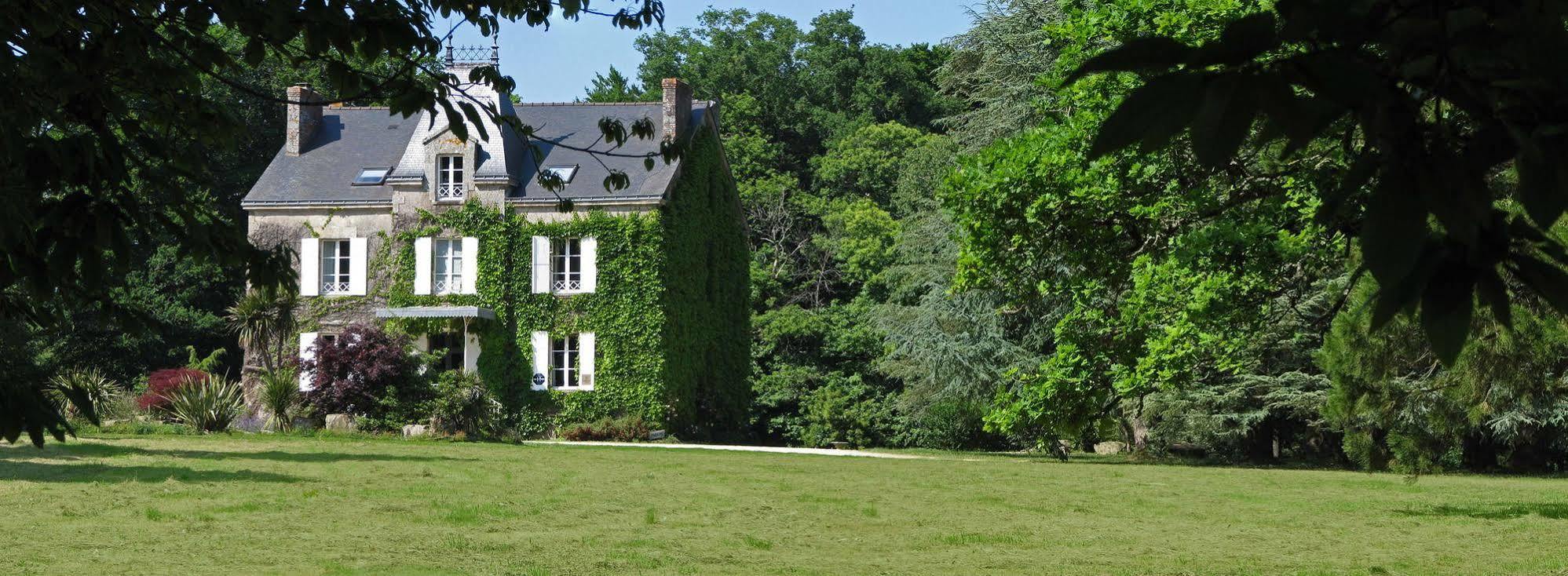 Готель Domaine De Bodeuc Nivillac Екстер'єр фото