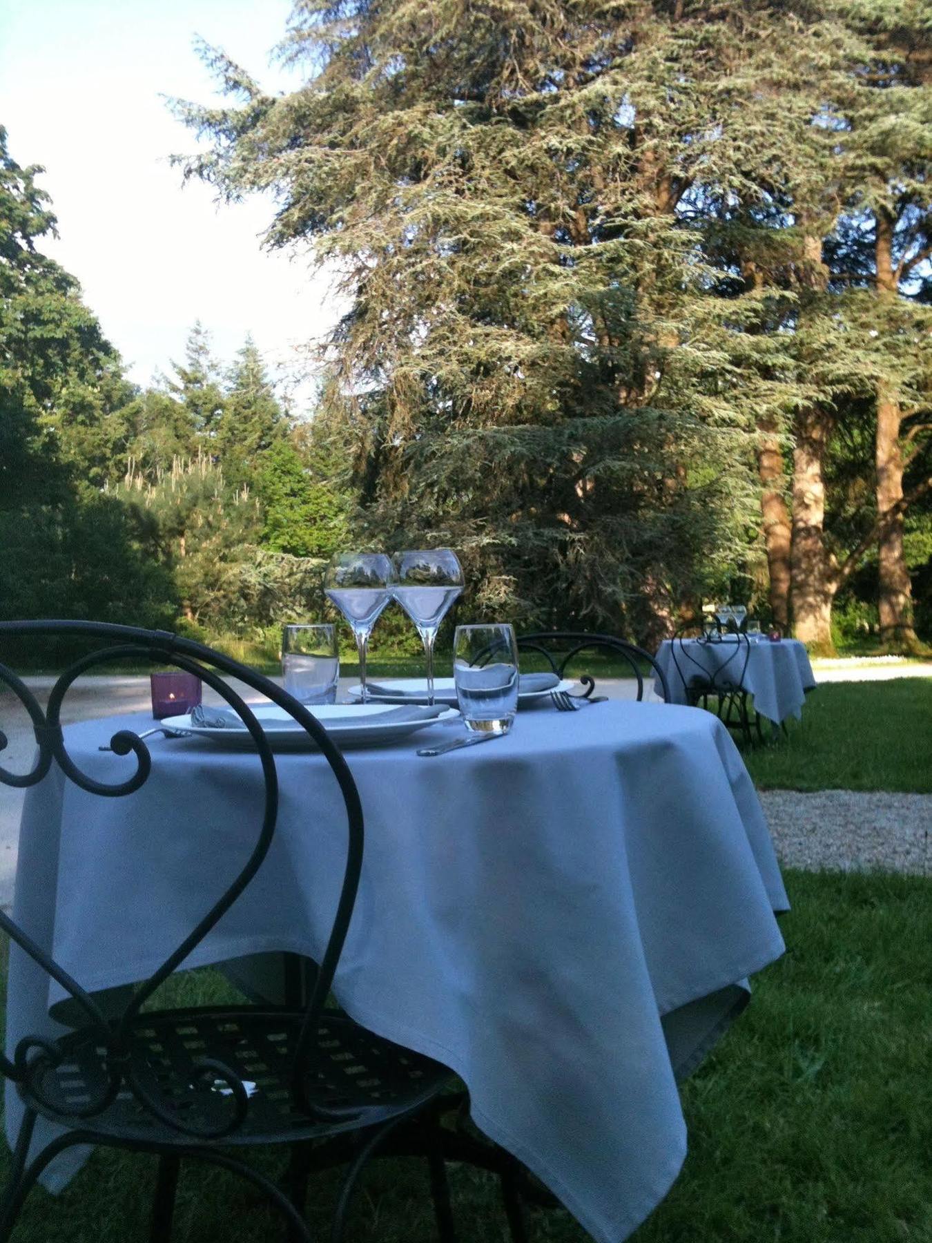 Готель Domaine De Bodeuc Nivillac Екстер'єр фото