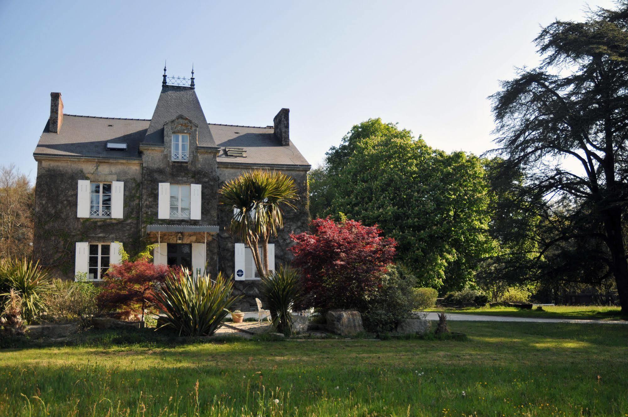 Готель Domaine De Bodeuc Nivillac Екстер'єр фото